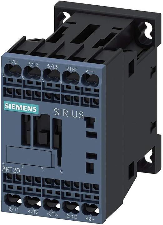 Produktbild Siemens Schütz 7,5kW 24Vdc Größe 00