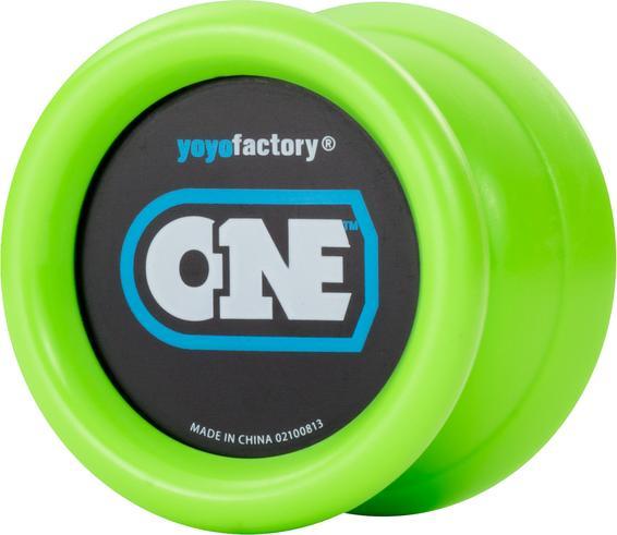 Productafbeelding Yoyo Een - groen