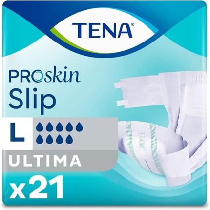 Actual product image Tena Slip Ultima (21 x, Large)