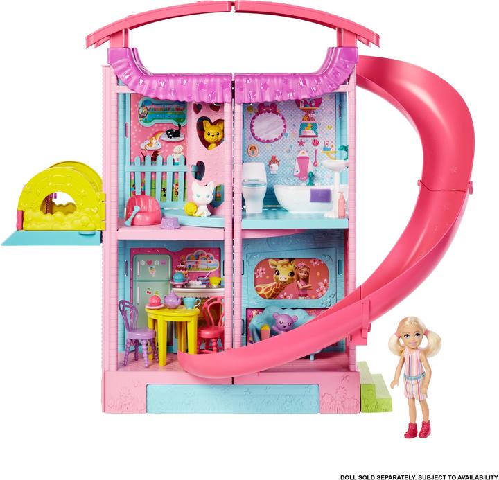 Produktbild Barbie -Chelsea-Haus
