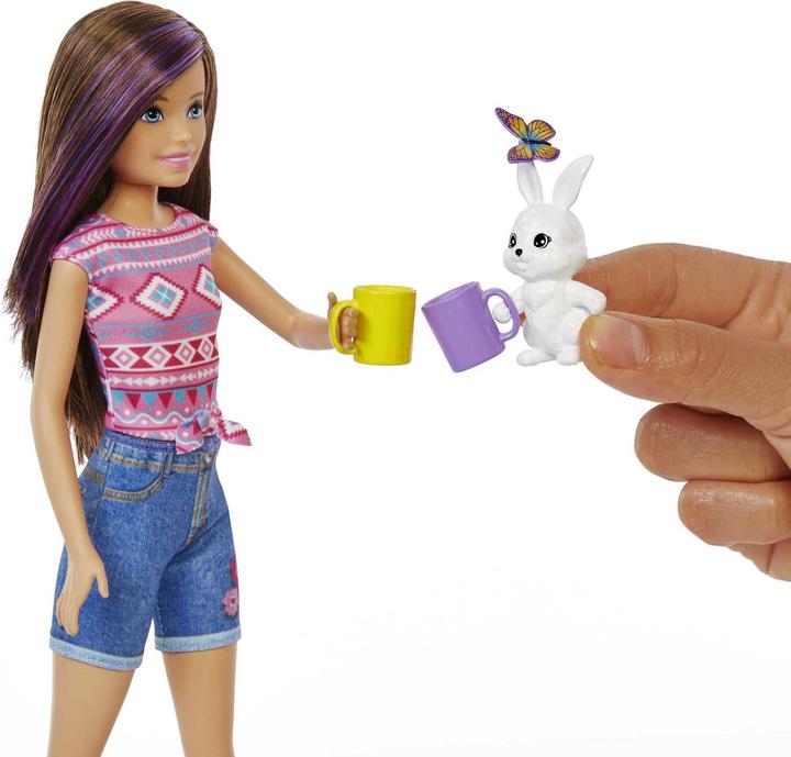 Image du produit Barbie It Takes Two - Coffret Vive le Camping