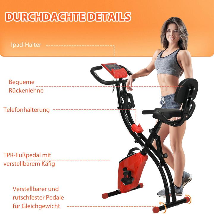 Produktbild Jamb Heimtrainer
