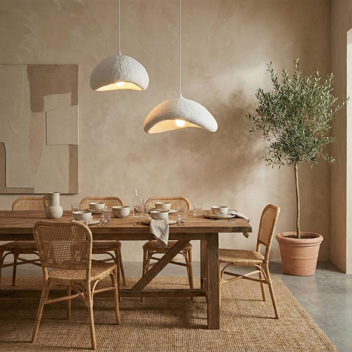 Image du produit Opviq Luna Two Socket Chandelier (E27)