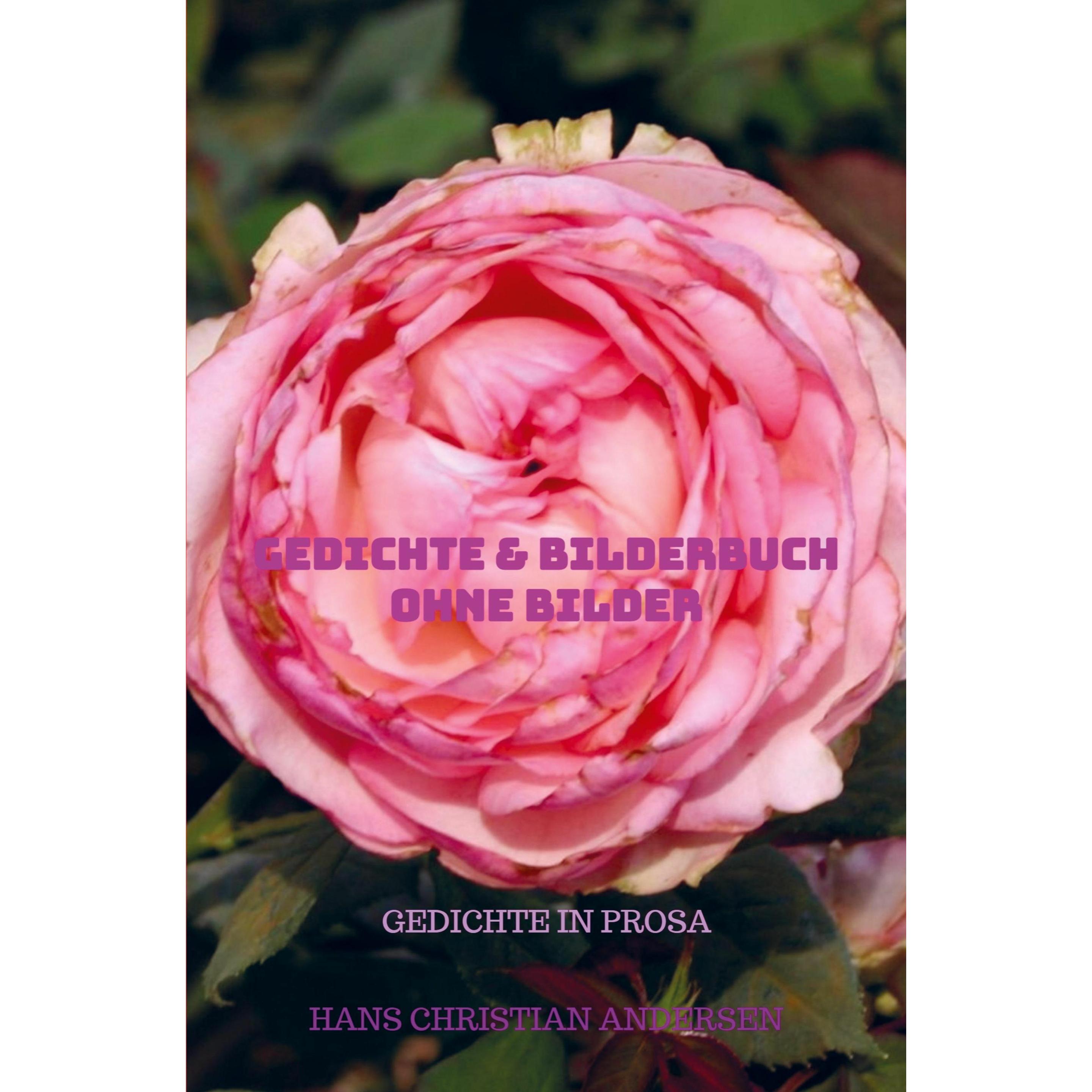 Gedichte & Bilderbuch ohne BIlder, Belletristik von Hans Christian Andersen