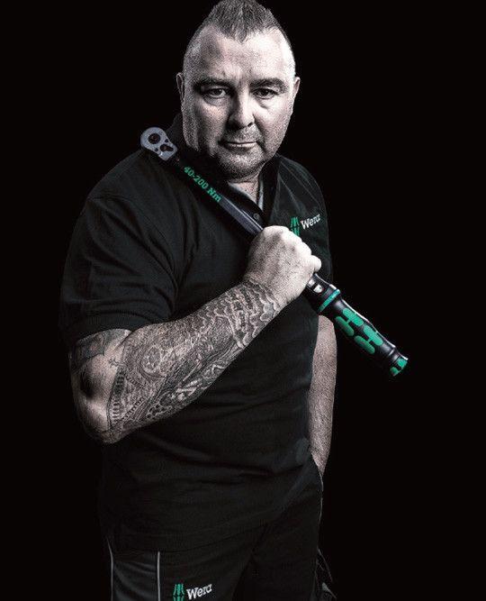 Produktbild Wera Click-Torque C 1 (1/2", 10 Nm, 50 Nm)