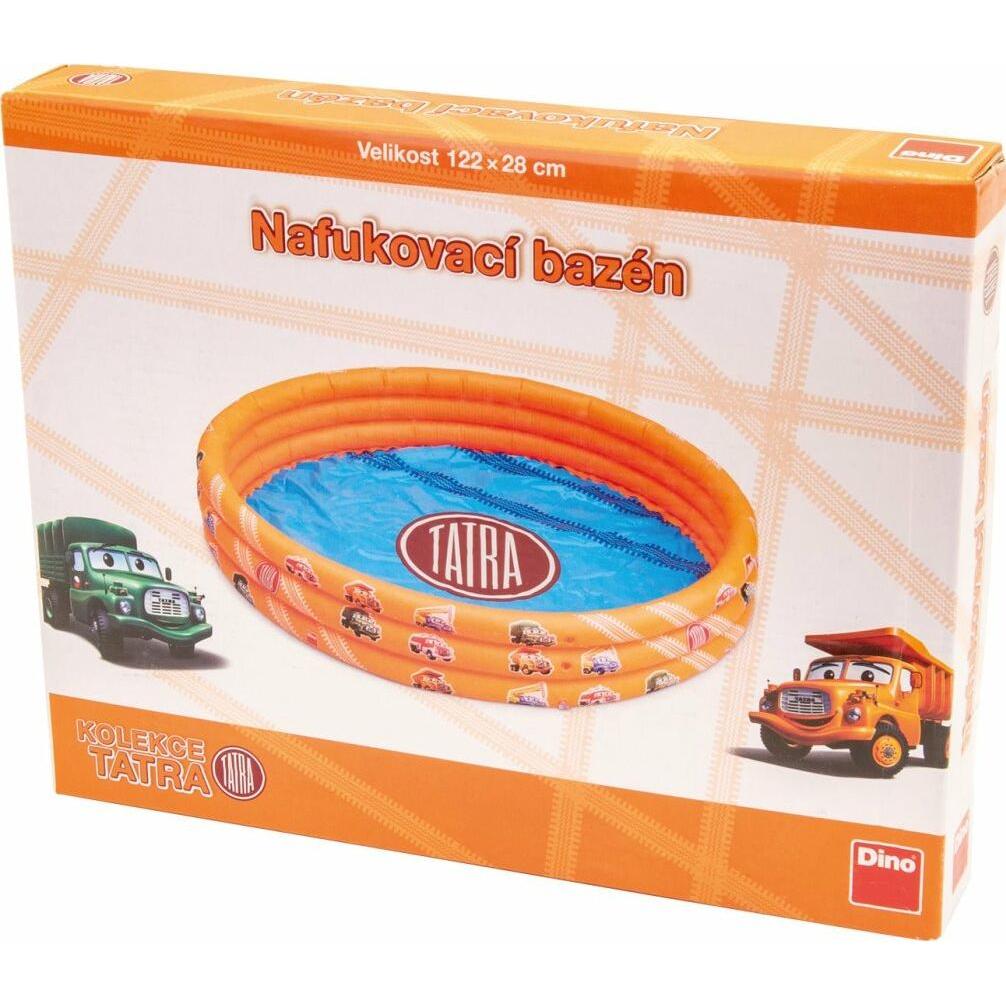 Thumbnail - Dino Aufblasbares Kinderbecken Tatra 122cm