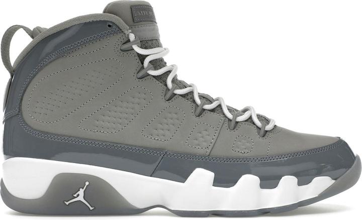 Produktbild Jordan 9 Retro Cool Grey (2025) (47)