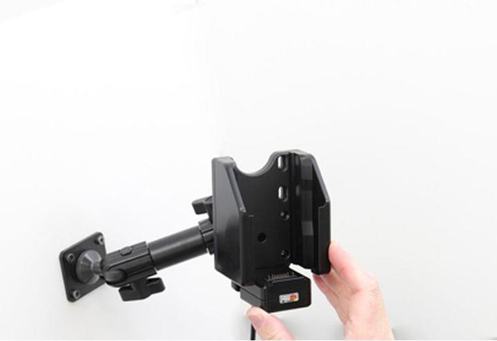 Produktbild Brodit Ladestation (MOLEX), MC9300 Ladestation (MOLEX), 10-30 V, MOLEX, inkl.: Netzteil (offenes Kabelende)