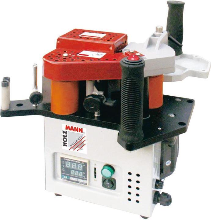 Holzmann Kantenanleimmaschine inkl. Zubehör