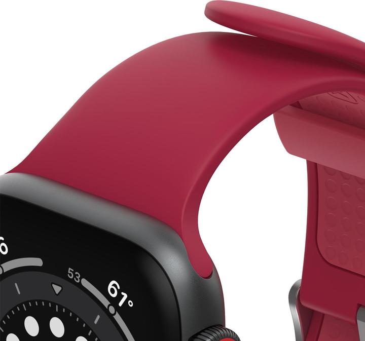 Actual product image OtterBox Armband Apple Watch 45/44/42 mm (45 mm, 44 mm, 42 mm, Silicone)