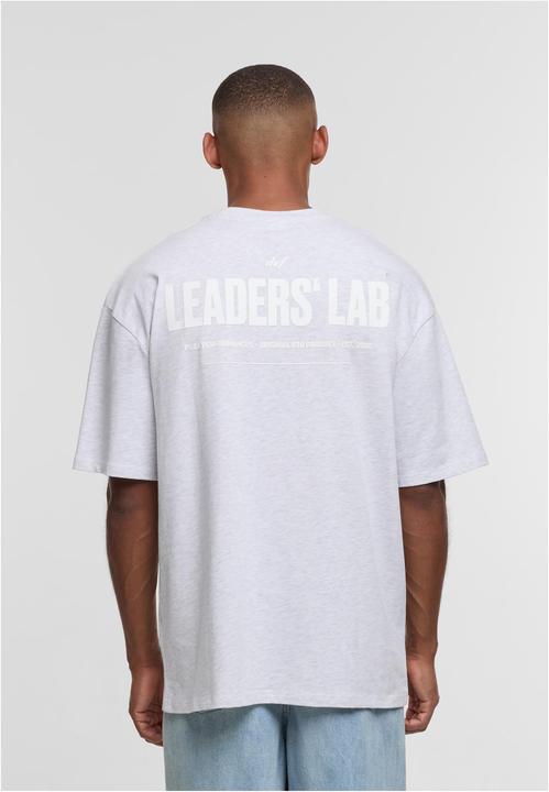 Produktbild DEF LEADER T-Shirts greymelange M (M)