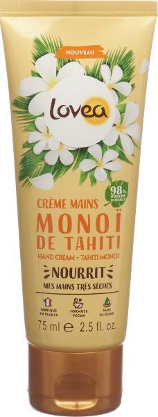 Produktbild Lovea Handcreme Monoi Creme (75 ml)
