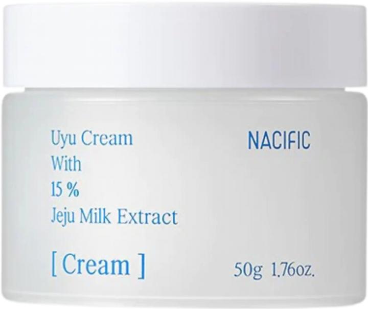 Actual product image Nacific Uyu Cream (50 ml)