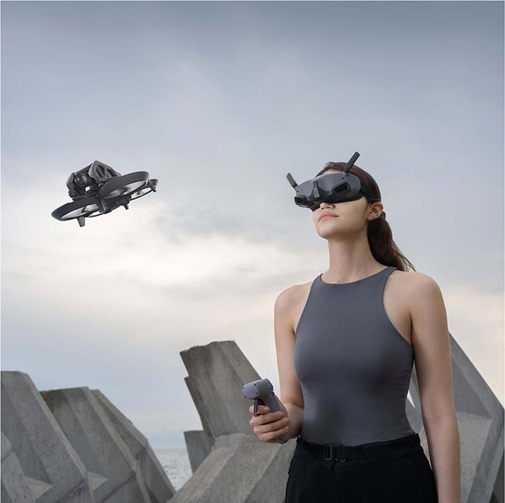 Immagine prodotto DJI Avata Explorer Combo (18 min, 410 g, 12 Mpx)
