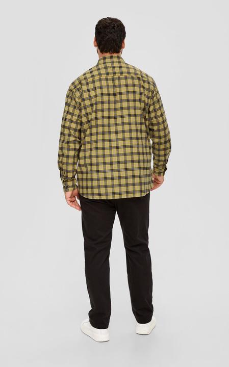 Immagine prodotto s.Oliver Hemd Regular: Hemd aus Baumwolle (5XL)