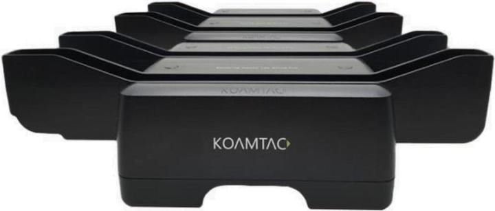 Actual product image KoamTac Charging station, 4-compartment
