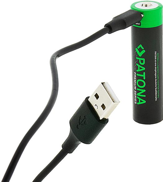 Produktbild Patona Premium (1 Stk., 18650, 3300 mAh)
