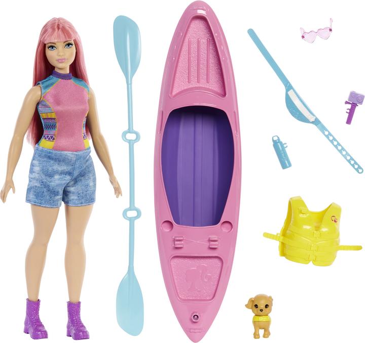 Produktbild Barbie It takes two Camping Set inkl. Daisy