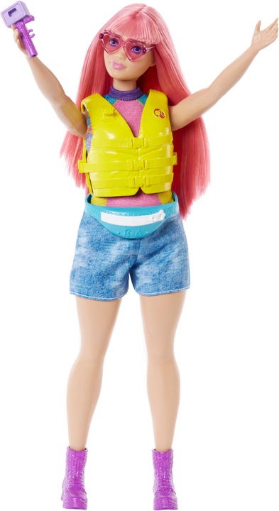 Productafbeelding Barbie BRB Camping Daisy Speelset met kajak