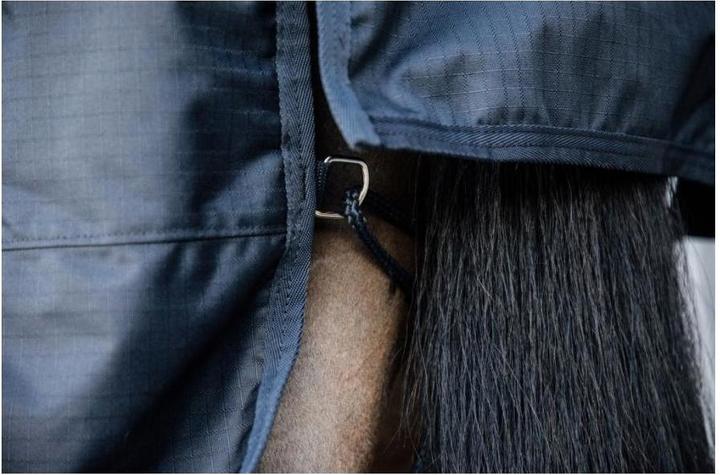 Produktbild Kentucky Horsewear Weidedecke Turnout All Weather Waterproof Classic 0g ohne Halsteil- (125 cm)