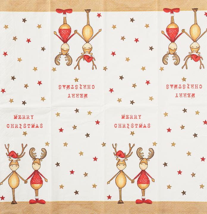 Immagine prodotto Paper + Design Fazzoletti di carta "Due amici