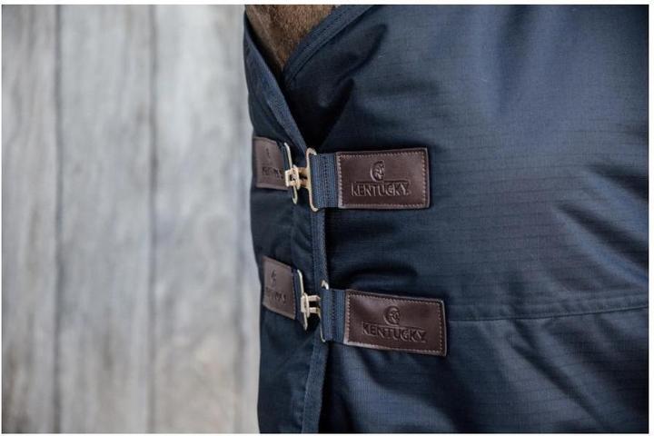 Produktbild Kentucky Horsewear Weidedecke Turnout All Weather Waterproof Classic 150g ohne Halsteil (160 cm)