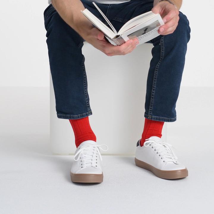 Immagine prodotto Blacksocks Calze classiche al polpaccio (Confezione singola, 37 - 39)