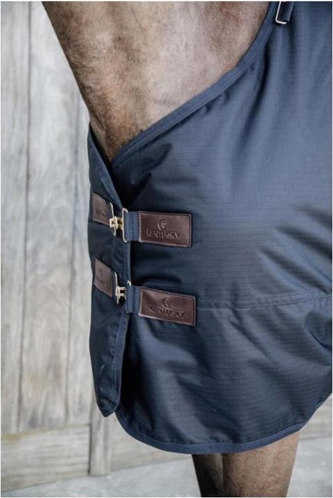 Image du produit Kentucky Horsewear Couverture d'hiver Turnout All Weather Waterproof Classic 300g sans couvre-cou (155 cm)