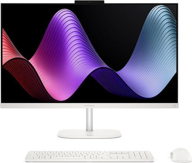 Produktbild HP OmniStudio All-in-One Desktop Next Gen AI 27-cy0522nz PC (1000 GB, 16 GB, Intel Core Ultra 5 325, Intel Arc Graphics)