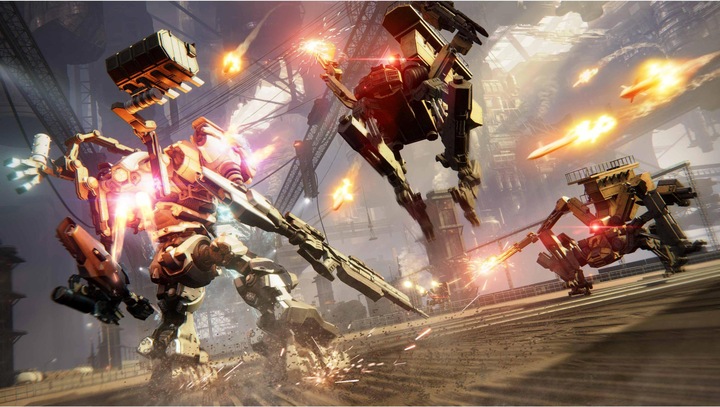 Produktbild Bandai Namco Armored Core VI: Fires of Rubicon - Launch Edition (Xbox Series X, Xbox One S, IT, FR, DE)