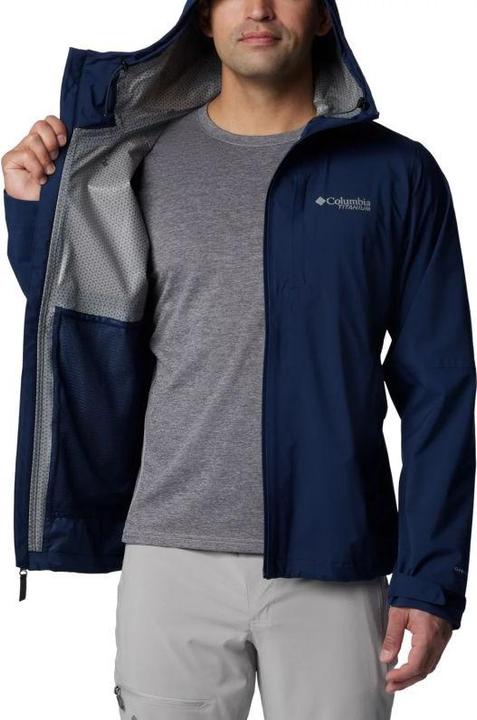 Actual product image Columbia Ampli-Dry II Shell (XL)