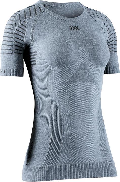 Actual product image X-Bionic Invent 4.0 Light Short Sleeve Compression Shirt for Women (XL)