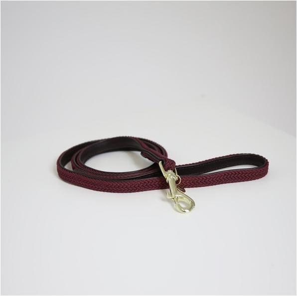 Produktbild Kentucky Dogwear Geknüpfte Nylon Hundeleine (L, Hund)