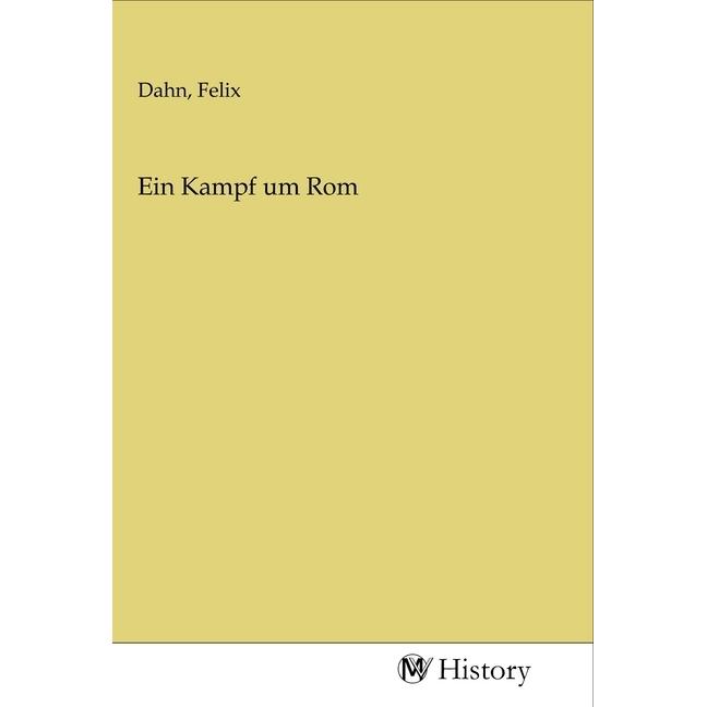 Ein Kampf um Rom, Sachbücher