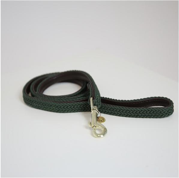 Produktbild Kentucky Dogwear Geknüpfte Nylon Hundeleine (Hund)