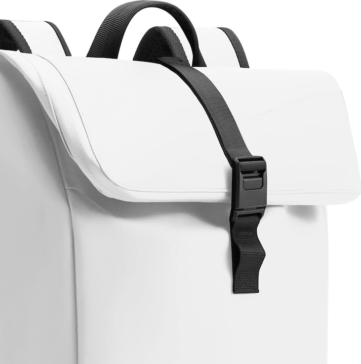 Produktbild XD Design RUCKSACK URBAN FLAP-TOP WHITE P/N: P706.2613 (18 l)