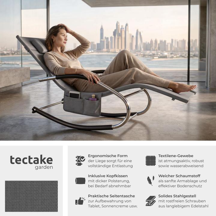 Image du produit tectake Taya (142 cm)