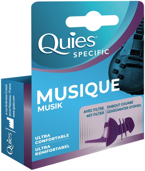 Image du produit Quies Gehörschutz (1x)