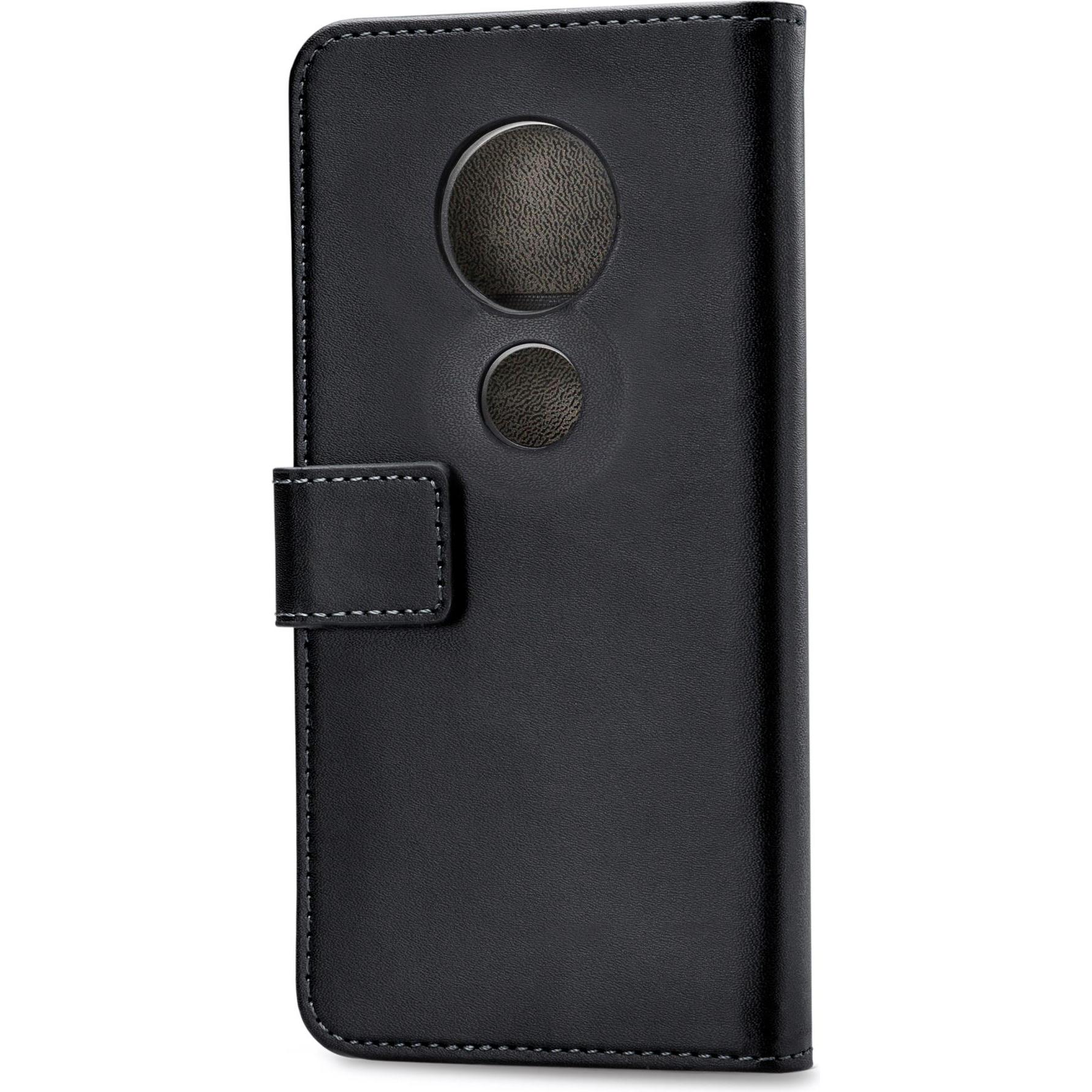 Thumbnail - Mobilizera Mobilize Classic Gelly Cover Til Motorola Moto G7 Blå (Motorola Moto G7 Plus, Motorola Moto G7), Smartphone H...