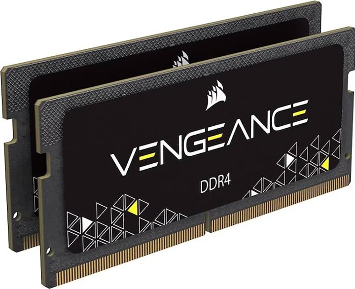 Image du produit Corsair Vengeance (2 x 8GB, 3200 MHz, RAM DDR4, SO-DIMM)