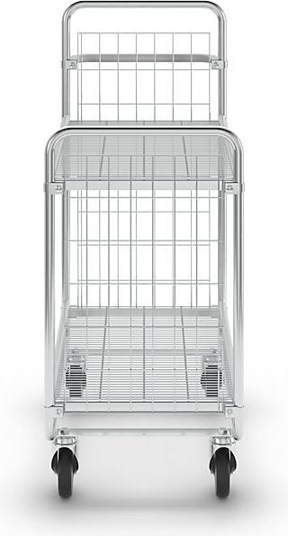 Image du produit HelgeNyberg Chariot grillagé SERIE 100 (200 kg)