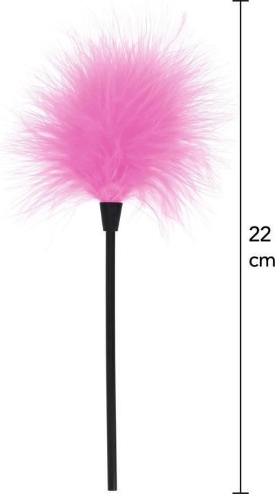 Productafbeelding ToyJoy Sexy veren kietelaar