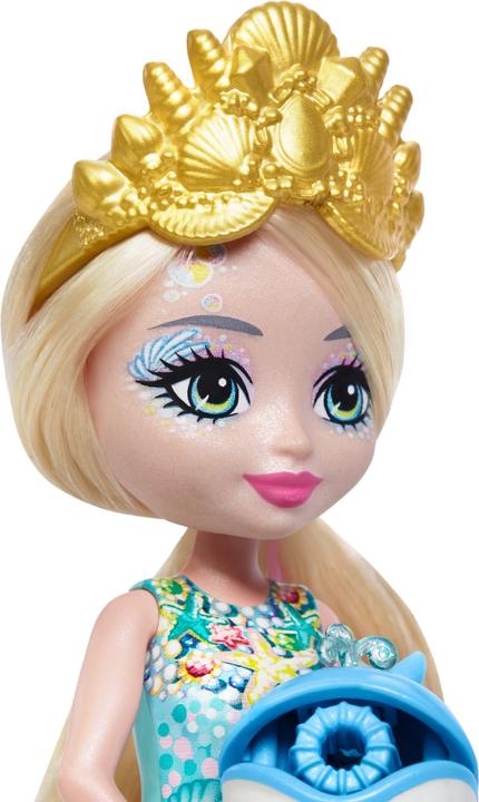 Actual product image Enchantimals Doll with soap bubbles