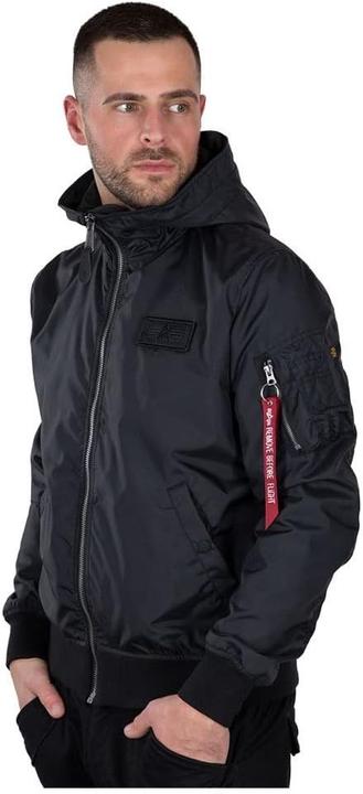 Actual product image Alpha Industries MA-1 LW bomber jacket - 92995 (L, S)