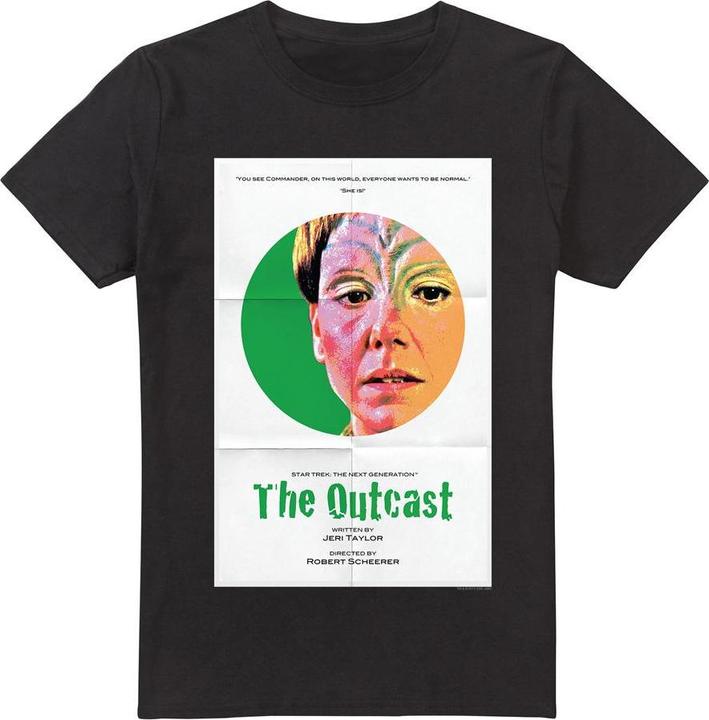 Immagine prodotto The Next Generation Season 5 Episode 17 Maglietta Uomo (XXL)