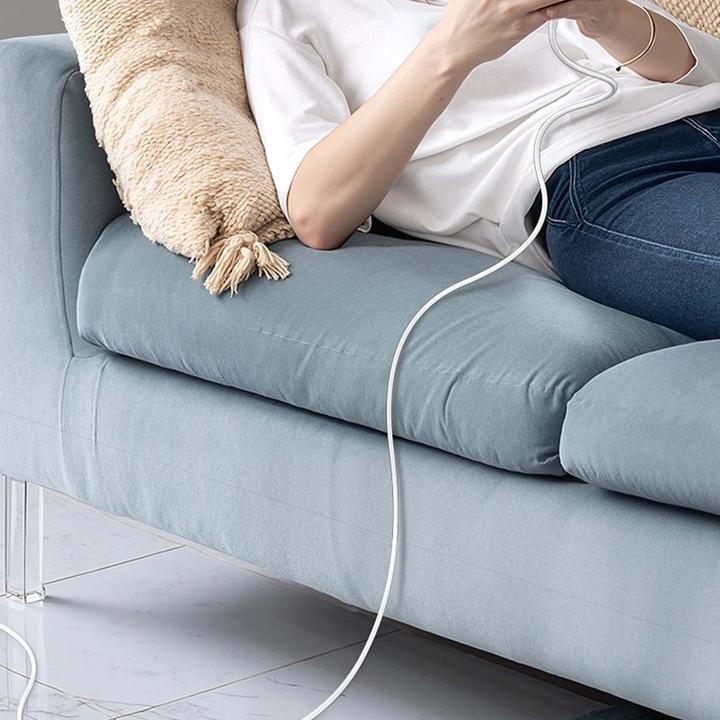 Produktbild Belkin USB C — USB C (2 m, USB 2.0, 240 W)