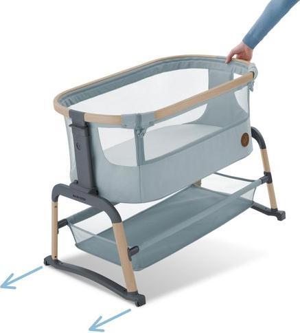 Produktbild Maxi-Cosi Iora Air Beyond Grey