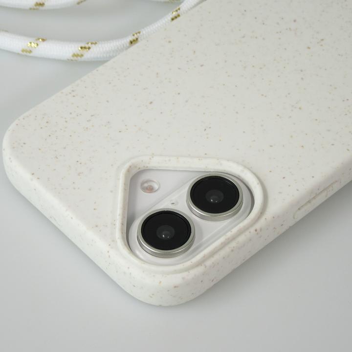 Produktbild PhoneLook Hülle Bio Eco-Friendly Vegan mit Handykette Necklace