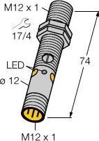 Actual product image Turck Opto