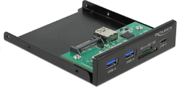 Produktbild Delock Front Panel 64058 (USB 3.0)